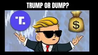 TRUMP SOCIAL STOCK (PUMP AND DUMP) TRUMP OR DUMP (DISRUPTIVE WEALTH CREATION) SPAC (GAMESTOP)