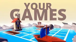 I PLAYED YOUR GAMES! | Game Design Feedback.