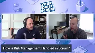 YDS: How is Risk Management Handled in Scrum?