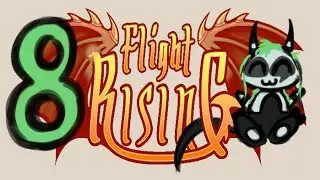 Flight Rising Tutorial -PART 8- Colour And Genes