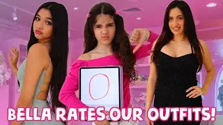 HELP BELLA RATE OUR OUTFITS! PART 2