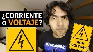 ¿Qué Mata? ¿Corriente o Voltaje?