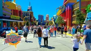 Islands of Adventure 2022 Universal Orlando Florida | Full Walking Tour