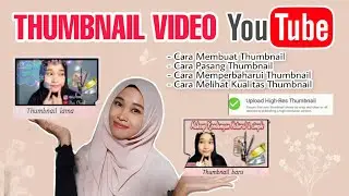 Cara Memperbarui Thumbnail Video Youtube