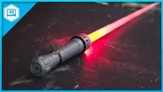 Prop-Maker Light Saber @adafruit 