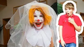 The funniest scary videos Самые смешные страшные видео 最有趣的恐怖视频