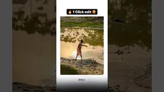 1 click edit #edit #foryou #shorts #yt #ytshorts