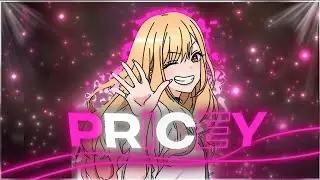 Pricey 💖- My Dress-up Darling [AMV/EDIT]! (+Free Project File)