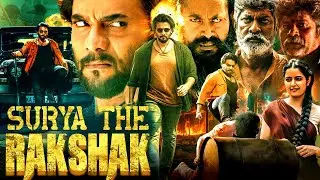 Surya The Rakshak Full Hindi Dubbed Action Movie | २०२४ Srii Murali लेटेस्ट हिंदी डब्बड एक्शन मूवी