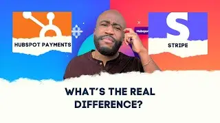 HubSpot Payments vs Stripe — What's the Real Difference?