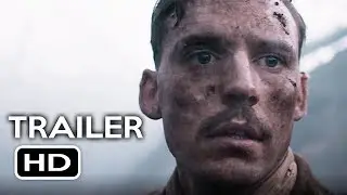 Journey’s End Official Trailer #1 (2018) Sam Claflin, Asa Butterfield War Drama Movie HD