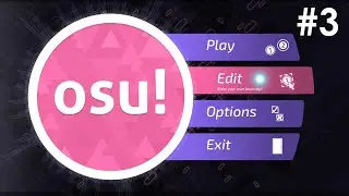 PLACING CIRCLES & SLIDERS  - KEYBOARD SHORTCUTS | HOW TO MAKE AN OSU BEATMAP