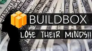 BuildBox Go Insane!!!  Greediest Pricing I've Ever Seen... This is Madness.... Madness I Say!