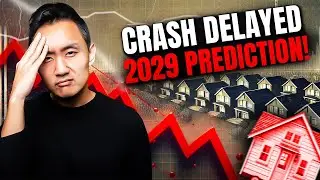 The Housing Crash You've Been Waiting For? Not Until 2029!
