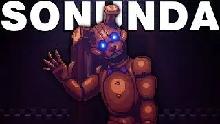 INTO THE PİT NEDEN EN İYİ FNAF OYUNU (TÜM SONLAR)