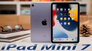 iPad Mini 7 | The Future of the Compact Tablet Market