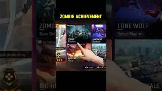 Free fire zombie achievement 