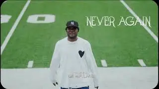 Gomez Oba - Never Again (Official Visualizer)