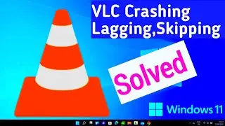 vlc media player video problems (Fixed)