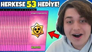 SON DAKİKAA 📣 HERKESE ÜCRETSİZ 53 ÖDÜL GELİYOR!!! Brawl Stars