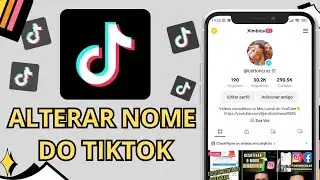 Como mudar o NOME do PERFIL do Tik Tok