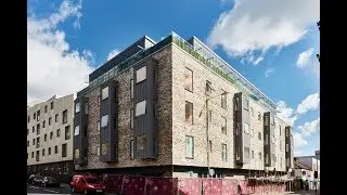 Sneak peak at Norwich's newest flats