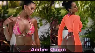 Amber Quinn - Entrepreneur, Influencer, and Fitness Mentor #instagrammodels #tiktokgirls #moda