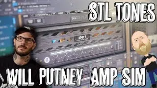 The Best Metal Guitar Plugin? STL Tones Will Putney Signature Plugin