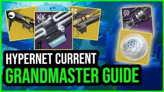 HyperNet Current EASY Grandmaster Nightfall GUIDE Destiny 2 Season of Defiance
