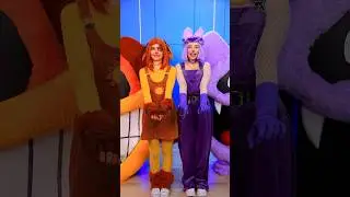 Кэтнеп и Догдей делятся своей любовью! 