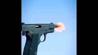 Bullets Colliding Mid-Air (explained)in Hindi facts #shorts #facts