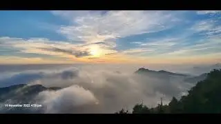 Dhanaulti - Chamba - Mussoorie Mountain 🏔️ Top View