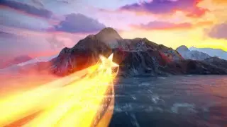 Mountains Logo Reveal | Cinematic Intro