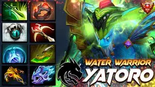 Yatoro Morphling Water Warrior - Dota 2 Pro Gameplay [Watch & Learn]