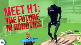 A robotics company unveils the world’s most powerful humanoid robot | Kurt the CyberGuy