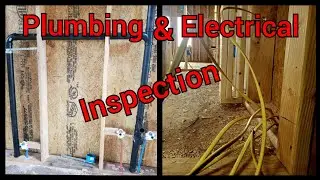 DIY Cabin Plumbing and Electrical Inspection