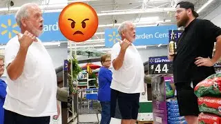 HE GOT SO MAD AT ME! BLUEBERRY BUTTHOLE! FART PRANK!