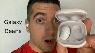 Unboxing The Galaxy Buds Live, Cool Future Form Factor!