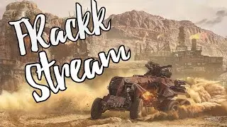 Crossout Mobile: stream