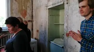 Уникальное посещение! Квартира Иосифа Бродского в Петербурге восстанавливается и открыт музей⭕24.05
