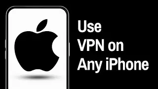 How to Use a VPN on ANY iPhone - 2025