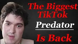 The Most Infamous TikTok Predator Is Back | Jupiter the Hybrid