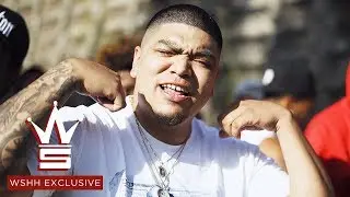 Baby Gas Feat. Slim 400 Aint Safe (WSHH Exclusive - Official Music Video)