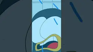 Showers are too sensitive (Animation Meme)