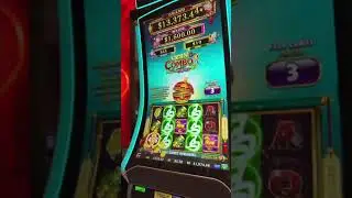 Coin Combo HUGE JACKPOT Hand Pay!