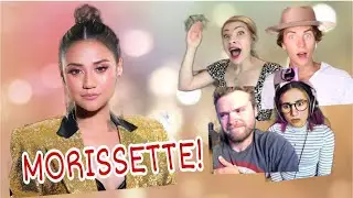 생일 축하 MORISSETTE!! BACK TO BACK SONG REACTIONS | COMPILATION by Gretha's Channel