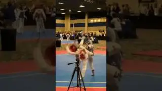 U.S. Open Finals Match (Down 4 points with 2 seconds left) 
