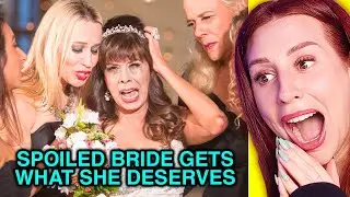 entitled bridezilla demands sisters wedding venue...gets reality check - REACTION