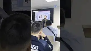 Семинар -тренинг по медиации для слушателей Костанайской Академии МВД РК им.Ш.Кабылбаева