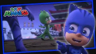 Battle for the NINJA Magic Ring! 💍 | PJ Masks Full Episode | Season 2